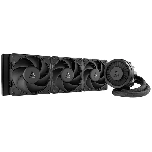 СВО Arctic Liquid Freezer III Pro 360 Black (ACFRE00180A) - фото 1