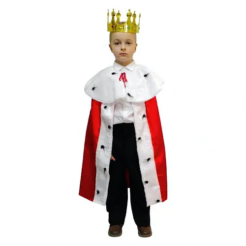 Костюм Король дитячий - фото 1