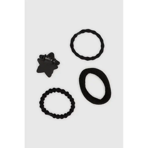 Набор резинок + крабов Мини 9-19-18 Разноцветный (2000990729651A) - фото 1