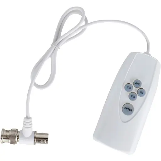 Пульт для переключения режимов Dahua HDCVI/AHD/HDTVI/CVBS UTC контроллер PFM820