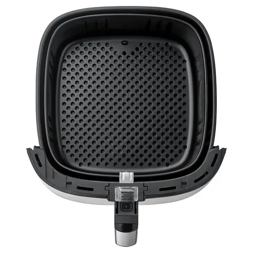 Аерофритюрниця Rotex ROM970-XXL Up&DownFry електрична 7.5л Срібляста 2000Вт - фото 6