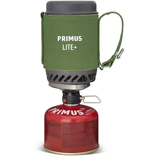 Система приготовления пищи Primus Lite Plus Stove System Green (1046-356033)
