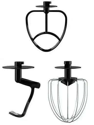 Кухонный комбайн Silver Crest миксер тестомес планетарный SKM 600 A1 5 л Розовый - фото 6