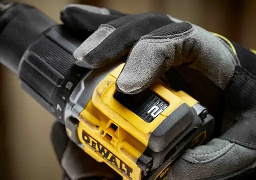 Дриль-шуруповерт акумуляторний DeWalt безщітковий ударний без АКБ та ЗП DCD799N - фото 6