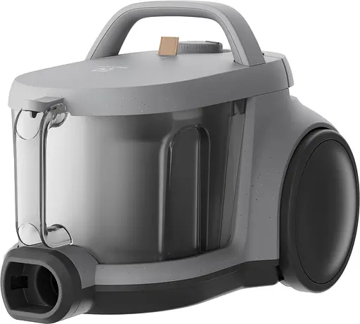 Пылесос Electrolux контейнерный 850 Вт HEPA12 3 насадки серый - фото 10