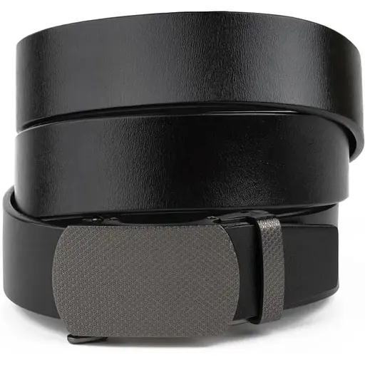 Ремінь шкіряний Vintage чоловічий 115х3,5 см acs0014837 - фото 1