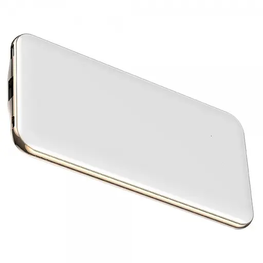 Зовнішній акумулятор Powerbank Q-Touch QPB-01 10000 mAh (Білий)