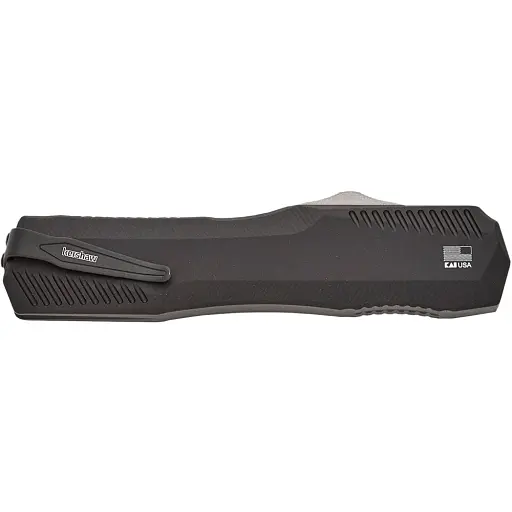 Нож Kershaw Livewire Damascus Black - фото 4