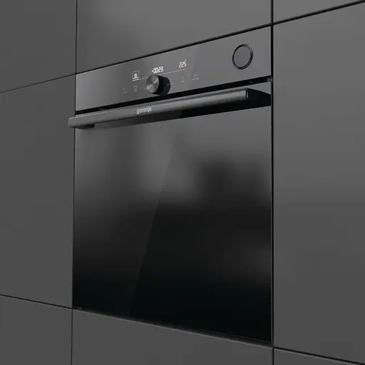 Духова шафа Gorenje BPSA6747DGWI електрична 77 л - фото 2