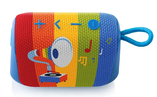 Портативна колонка GoGEN DÉČKO TRIO B - фото 4