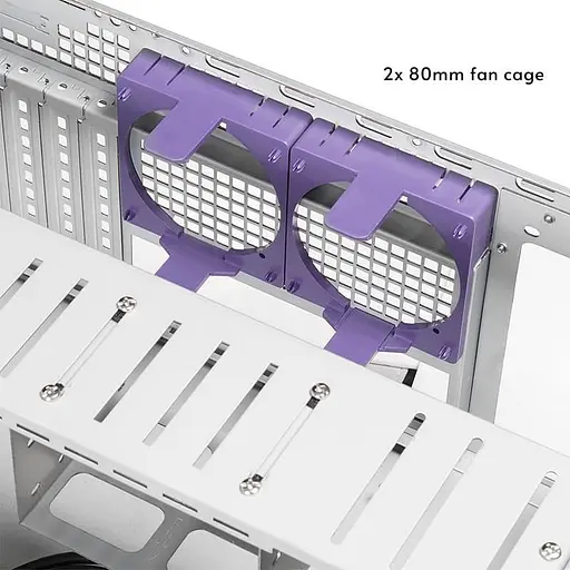 Корпус серверний Chieftec UNC-409S-AIO-OP без БЖ - фото 8