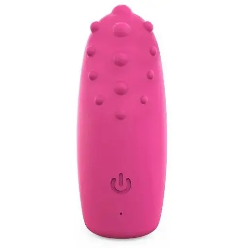 Вибратор на палец Dorcel Magic FINGER Rose перезаряжаемый 3 режима работы - фото 3