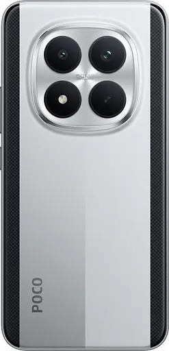 Смартфон Poco M8 Pro 5G 12/512GB Silver - фото 5