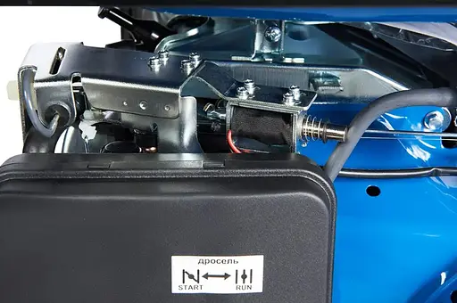 Генератор бензиновий EnerSol 7/7.5 кВт EPG-7500SEA - фото 7