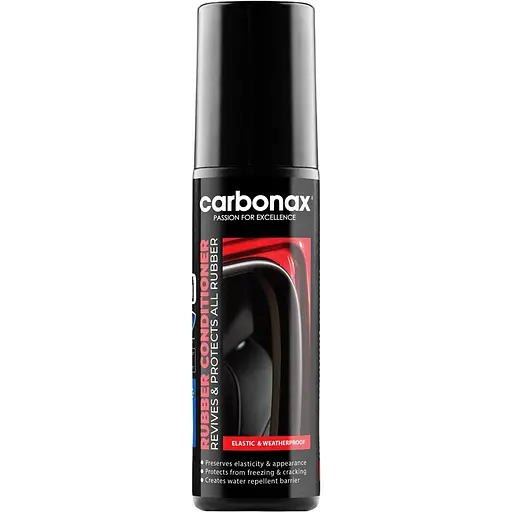 Кондиционер для резины Carbonax Rubber Conditioner 100 мл - фото 1