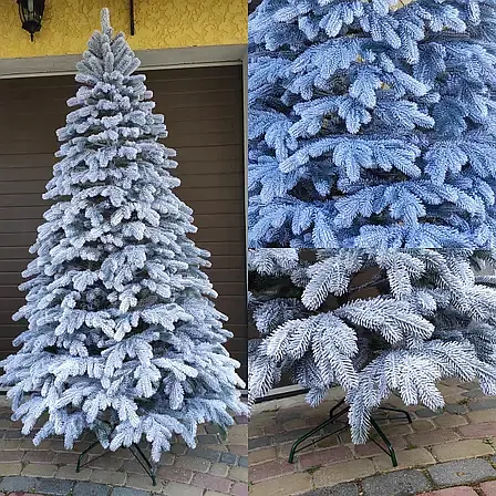 Лита штучна ялинка Елітна засніжена (висота – 1.20 м) - фото 4