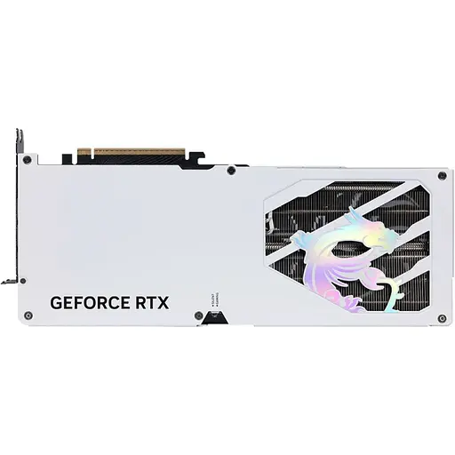 Відеокарта MSI GeForce RTX 5080 16G Gaming Trio OC White UA [127129] - фото 4
