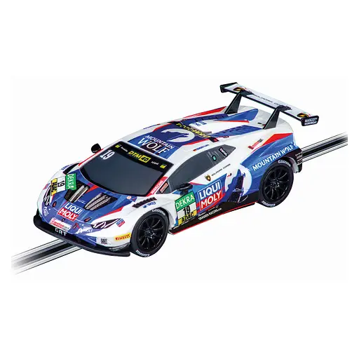 Автотрек Carrera GO!!! Гиганты скорости DTM трасса 8.9 м (CR-20062596) - фото 6