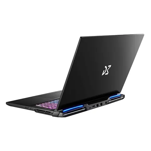 Ноутбук Dream Machines 18 RX5080-18 UHD+/Intel U9-275HX/32GB/2TB/RTX 5080 16GB/DOS/Black (RX5080-18UA29) - фото 8