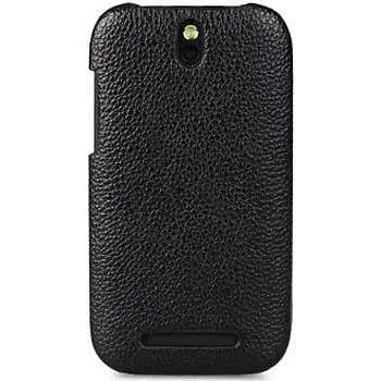 Накладка Melkco для Htc Desire SV T326e O2DSSVLOLT1BKLC Black - фото 1