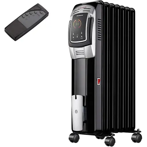 Масляний обігрівач радіатор Cronos Heaters 2500 Вт