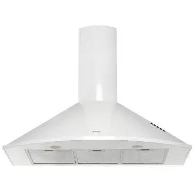 Вытяжка купольная Eleyus Bora 1200 LED SMD 90 WH