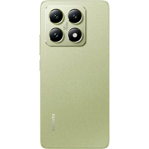Смартфон Xiaomi 14T 12/256GB Lemon Green - фото 3