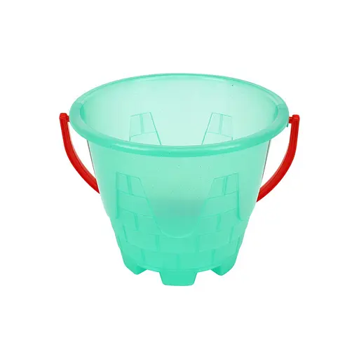 Детская игрушка "Ведерко" 0082TXK объем ведра 1,8 л Зеленый