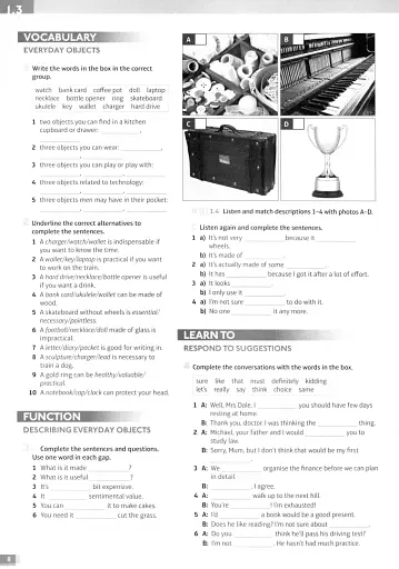 Speak Out. Intermediate Plus Workbook with Key - фото 4
