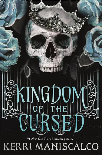Kingdom of the Cursed - Керри Манискалко - фото 1