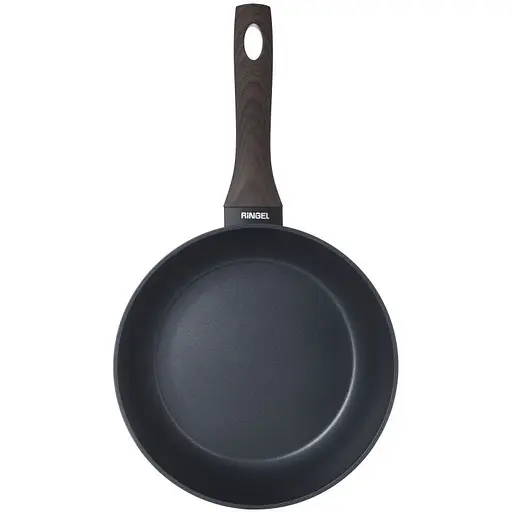 Сковорода RINGEL Canella глубокая 24 см б/крышки - фото 3
