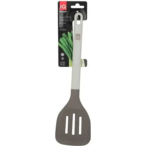 Лопатка Ringel IQ Be Trendy з прорізами силіконова (IQ-5004/2)