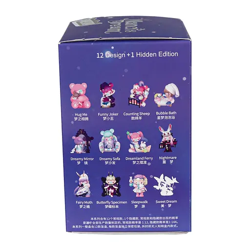 Коллекционная фигурка Сновидение Нэнси Pop Top Rolife ZLXX серии Nanci - фото 14