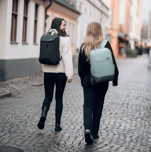 Рюкзак Lithos 20L TLBP216 Pond Gray/Dark Slate Thule sum0027914 - фото 4