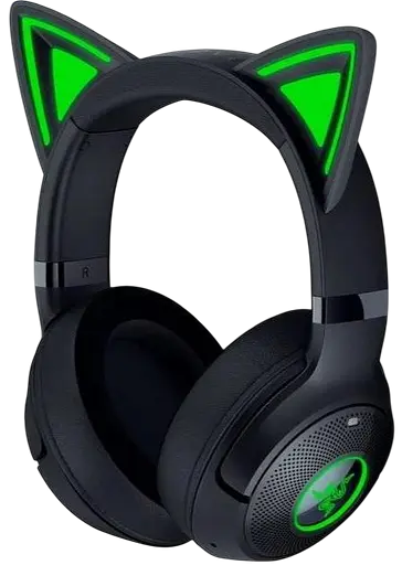 Наушники RAZER Kraken Kitty V2 BT Black (RZ04-04860500-R3M1)