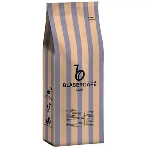 Кава в зернах Blasercafe Opera 250 г - фото 1