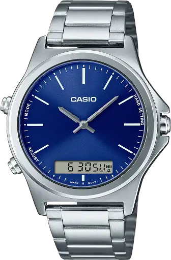 Часы Casio Timeless Collection MTP-VC01D-2E