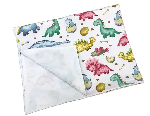 Непромокаемая пеленка Moontime "Динозаврики" - фото 1