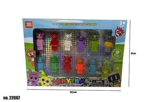 Набор фигурок Спрунки, 22667 - фото 2