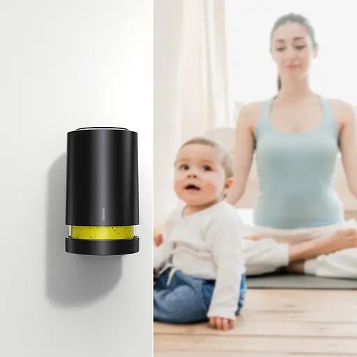 Рідина для очисника повітря BASEUS Micromolecular Sterilizer Solvent - фото 4