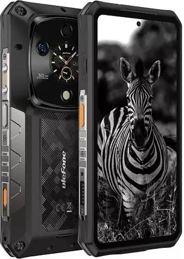 Смартфон Ulefone Armor 28 Ultra 16/1ТБ Epic Black (6975326668248) - фото 8