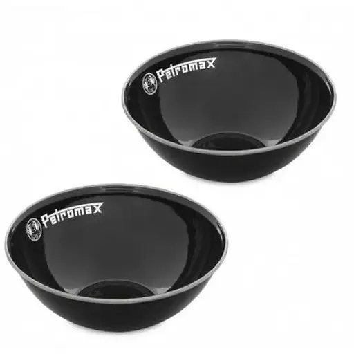 Набор мисок Petromax Enamel Bowls 1 л 2 шт (1017-px-bowl-1-s)