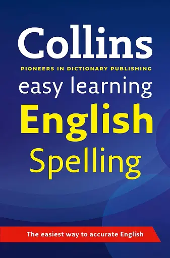 Collins Easy Learning. English Spelling