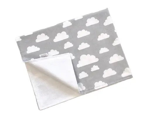 Непромокаемая пеленка Moontime "Облака" - фото 1
