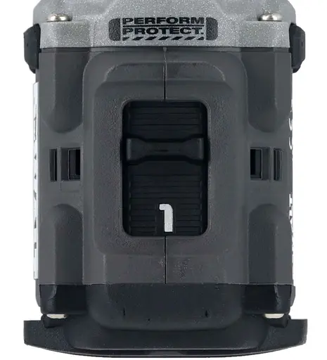 Дрель-шуруповерт ударная DeWalt McLaren F1 Team Limited Edition с АКБ и ЗП DCD85MM2T - фото 6