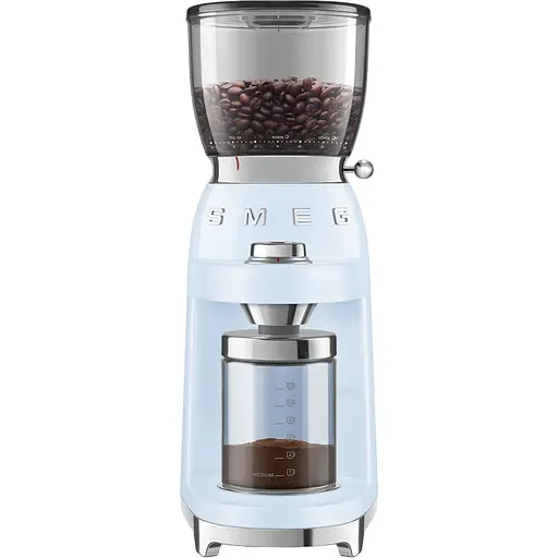 Кавомолка Smeg CGF01BLEU [139121] - фото 8