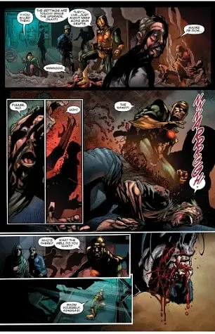 Morbius #1A (2019) - фото 4