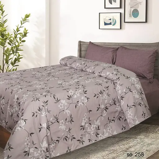 Комплект постельного белья Ярослав Элегант сатин полуторный дизайн Se 258 (51482) - фото 1