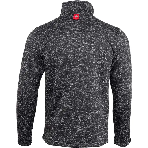 Кофта Hallyard Sif 001 Fleece XL Black - фото 3