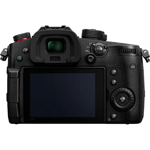Бездзеркальний фотоапарат Panasonic Lumix DC-GH5 II Body Black (DC-GH5M2EE) [134189] - фото 3